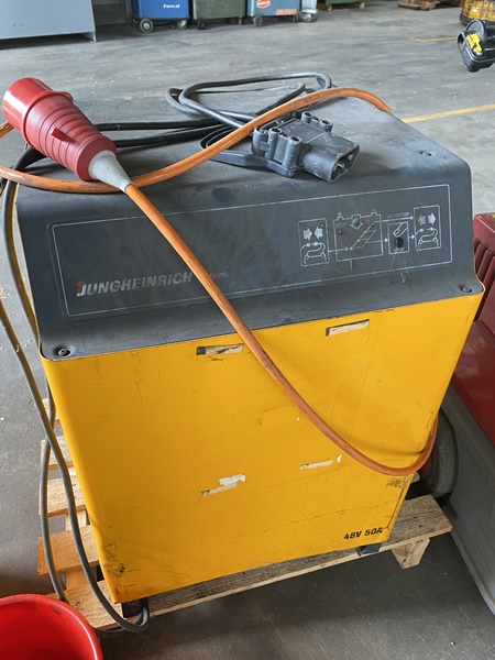 Jungheinrich ETV 112 (9)