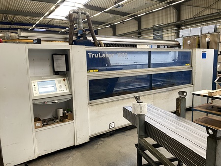 Trumpf TruLaser 1030 (4)