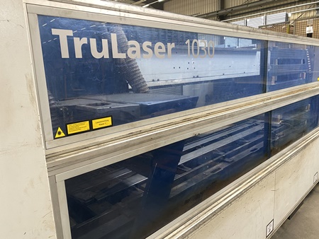 Trumpf TruLaser 1030 (6)