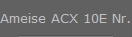 Ameise ACX 10E Nr.1