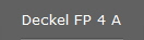 Deckel FP 4 A